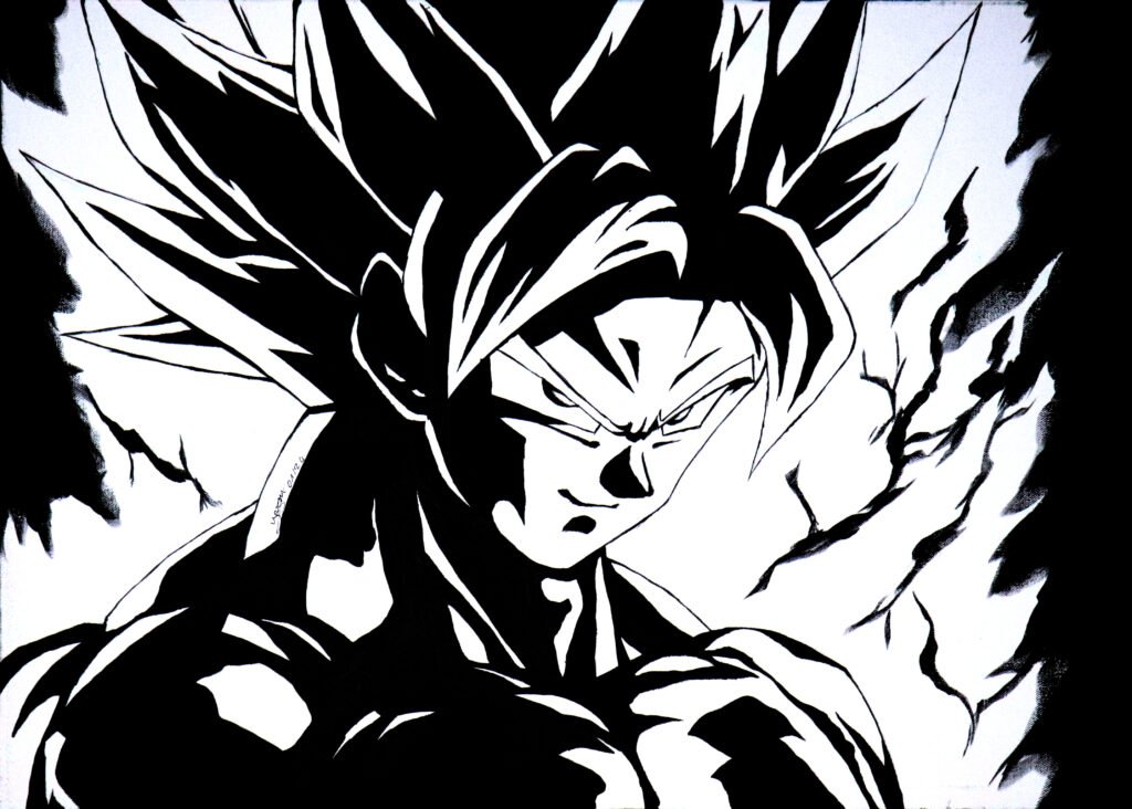 SanGoku SSJ2