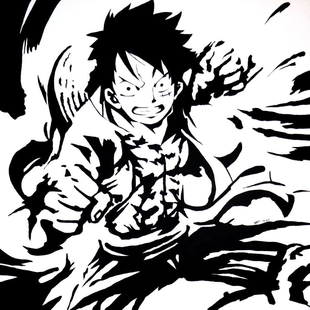 Luffy