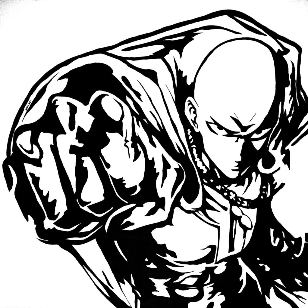 YazonArt — Artiste manga