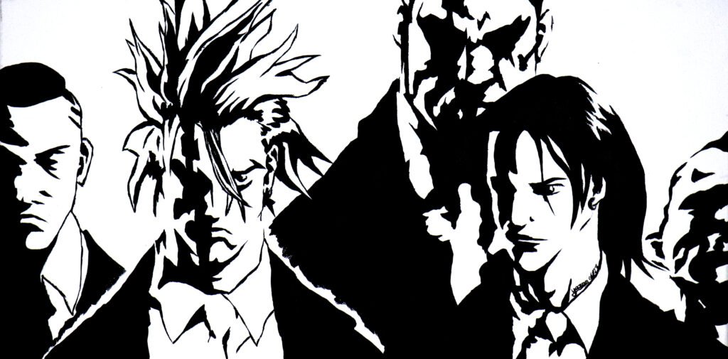 Sun Ken Rock Team