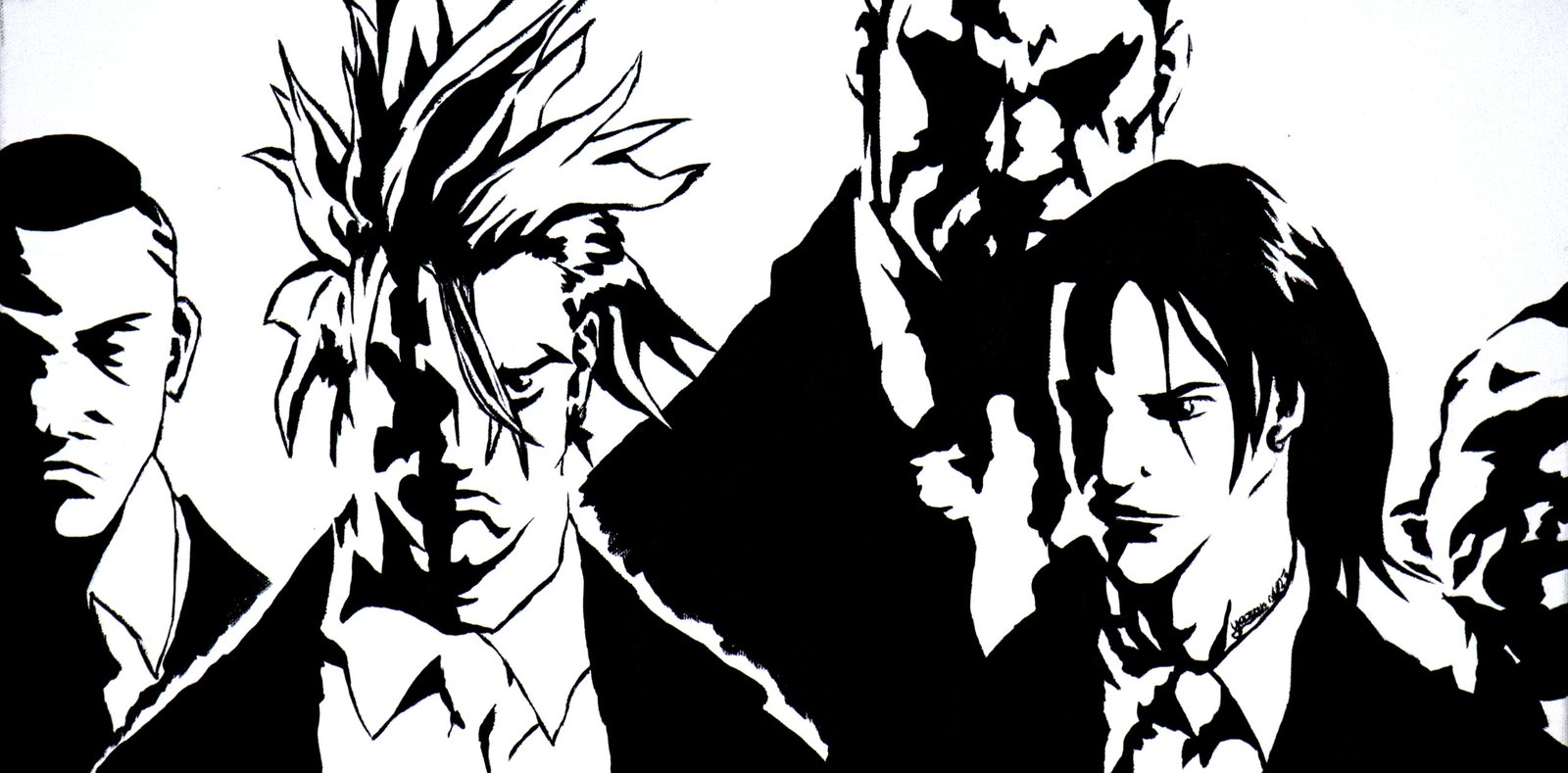 Sun Ken Rock Team