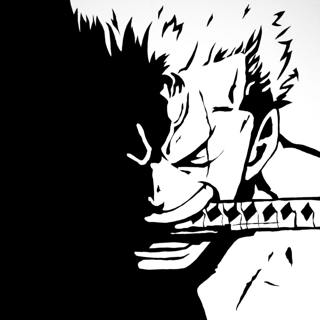 Roronoa Zoro